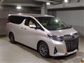 2019 Toyota Alphard G
