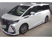 2024 Toyota Alphard G