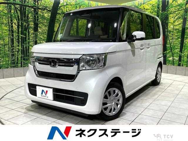 2021 Honda N BOX