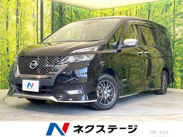 2018 Nissan Serena