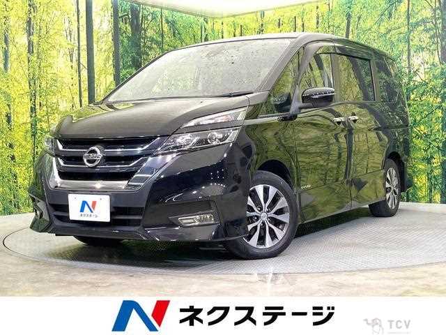 2019 Nissan Serena