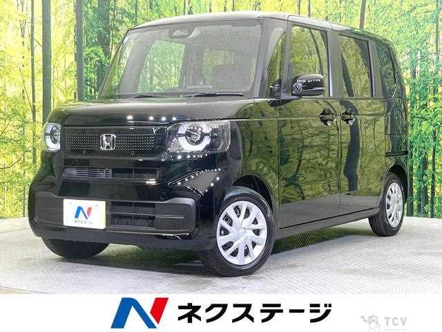 2025 Honda N BOX