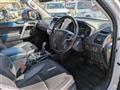 2021 Toyota Land Cruiser Prado