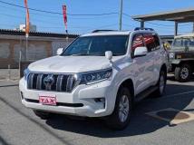 2021 Toyota Land Cruiser Prado