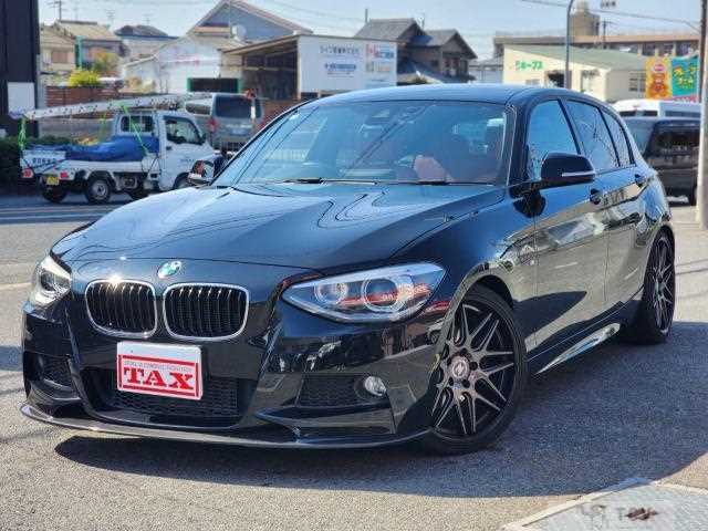 2014 BMW 1 Series