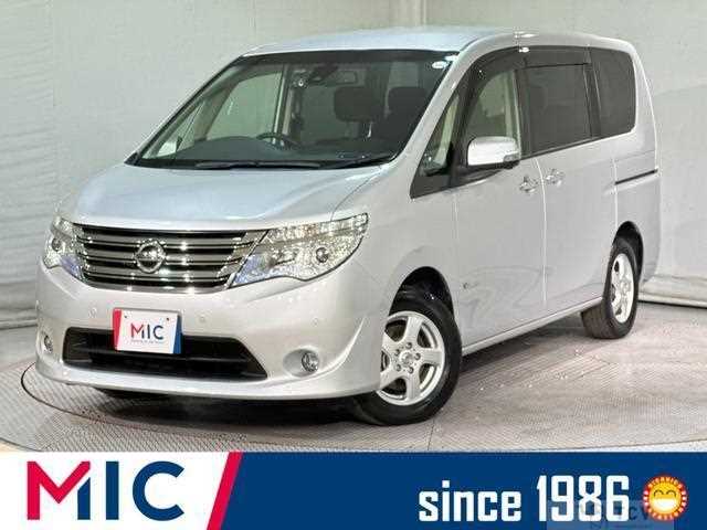 2015 Nissan Serena