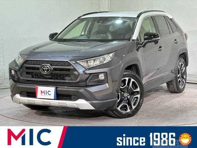 2019 Toyota RAV4