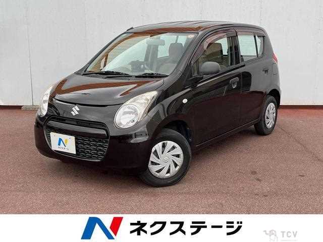 2014 Suzuki Alto
