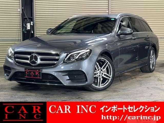2018 Mercedes-Benz E-Class