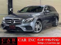 2018 Mercedes-Benz E-Class