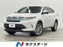 2019 Toyota Harrier Hybrid