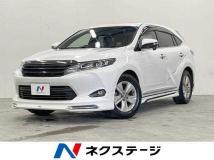 2015 Toyota Harrier