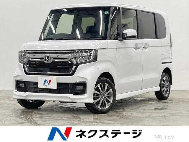 2021 Honda N BOX