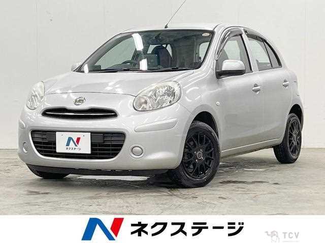 2010 Nissan March