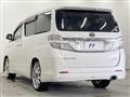 2014 Toyota Vellfire
