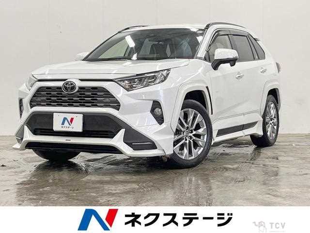 2020 Toyota RAV4