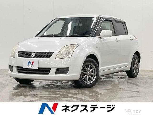 2009 Suzuki Swift