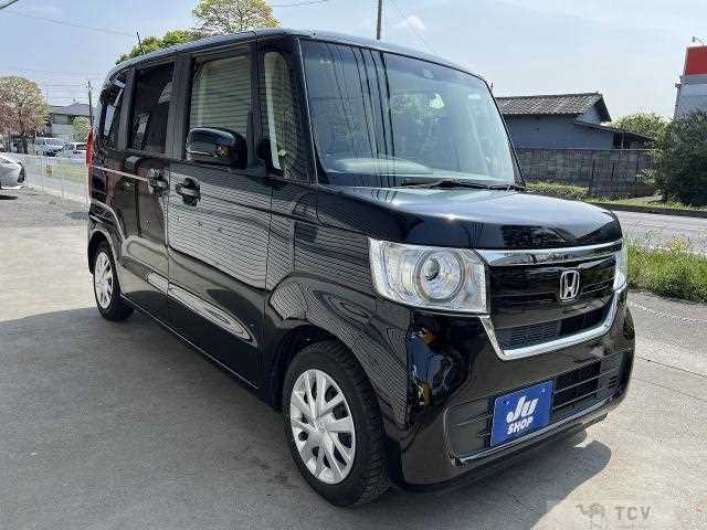 2020 Honda N BOX