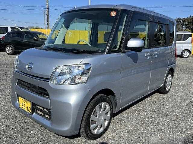 2014 Daihatsu Tanto