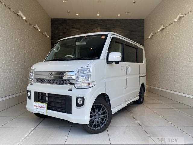 2018 Suzuki Every Wagon