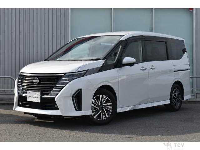 2024 Nissan Serena