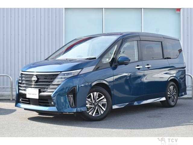 2023 Nissan Serena