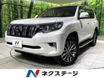 2018 Toyota Land Cruiser Prado