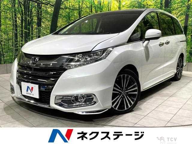2015 Honda Odyssey