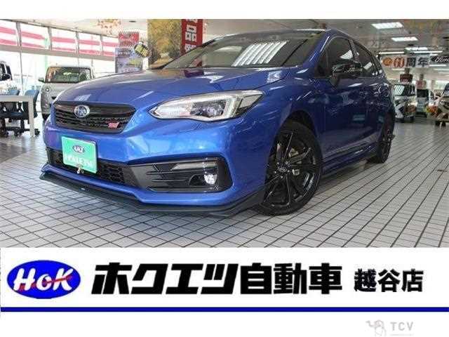 2020 Subaru Impreza