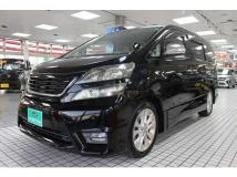2009 Toyota Vellfire