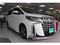 2019 Toyota Alphard G