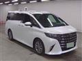 2023 Toyota Alphard Hybrid