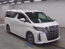 2023 Toyota Alphard G