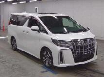 2023 Toyota Alphard G