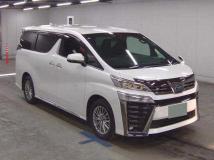2022 Toyota Vellfire
