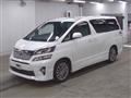 2014 Toyota Vellfire