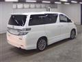 2014 Toyota Vellfire