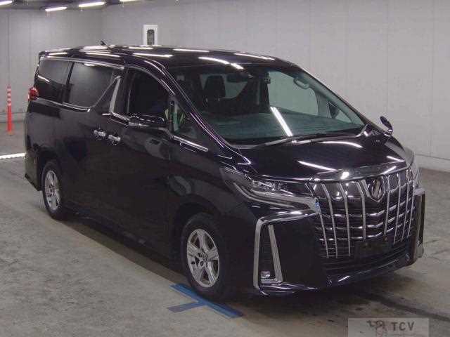 2021 Toyota Alphard G