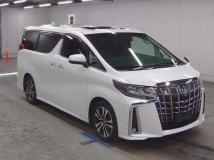 2021 Toyota Alphard G