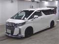 2019 Toyota Alphard G