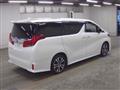 2022 Toyota Alphard G