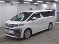 2018 Toyota Vellfire