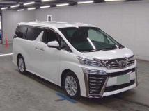 2018 Toyota Vellfire