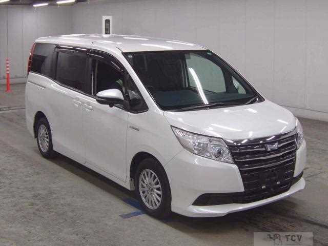 2015 Toyota Noah