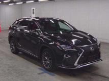 2016 Lexus RX