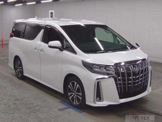 2021 Toyota Alphard G