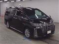 2021 Toyota Alphard G