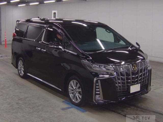 2021 Toyota Alphard G