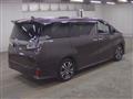 2019 Toyota Vellfire