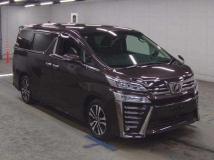 2019 Toyota Vellfire